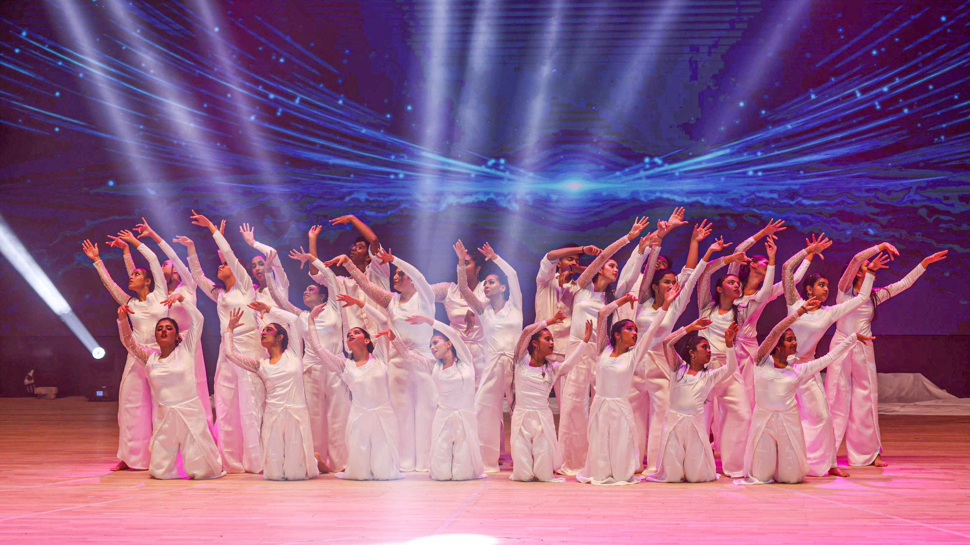 MRVA stage moment