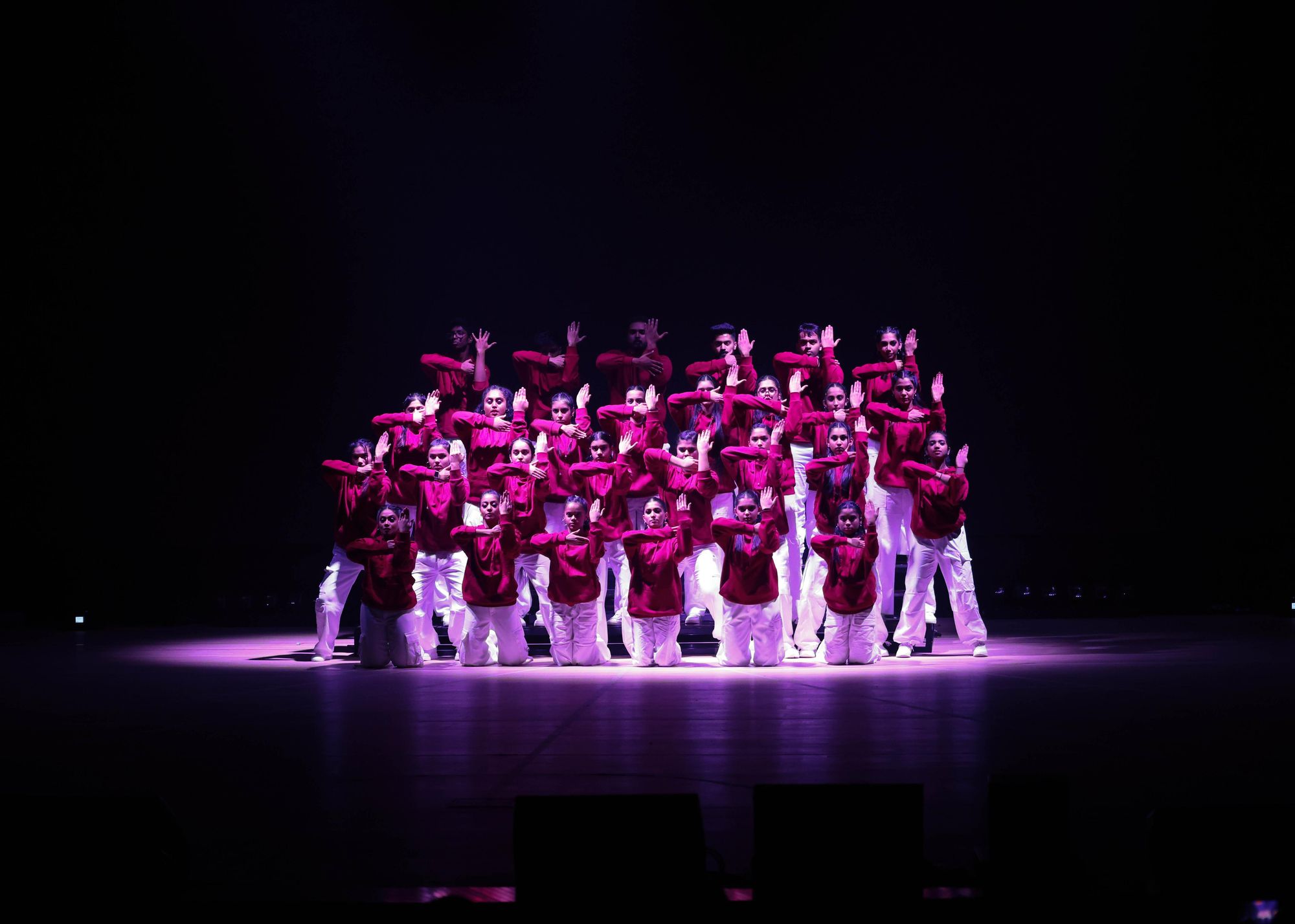 Choreography Precision