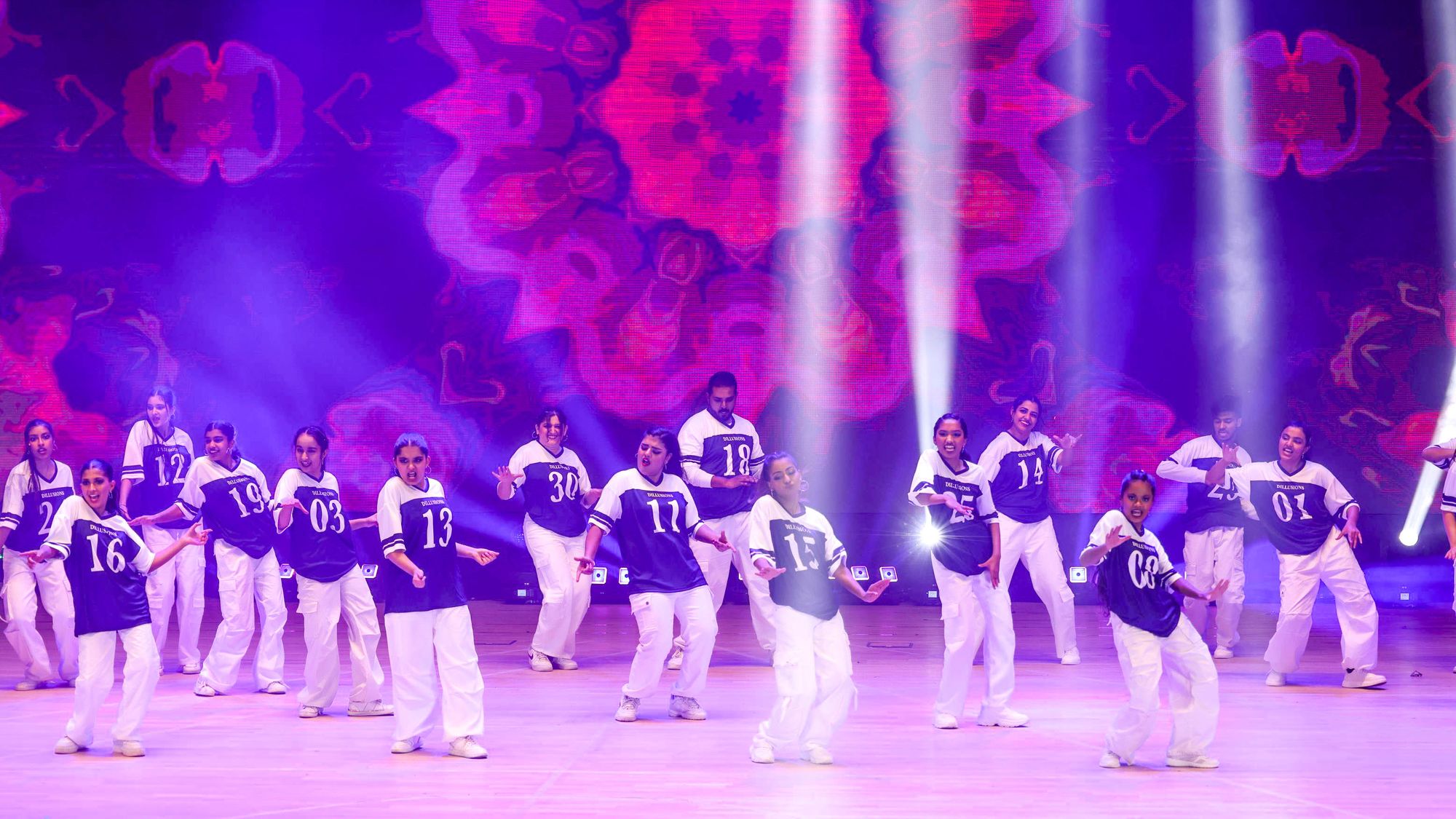 MRVA stage moment