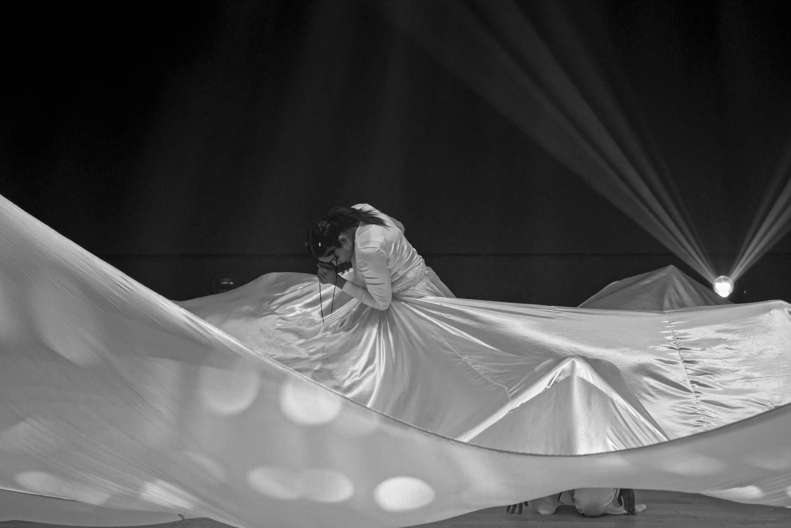 MRVA stage moment
